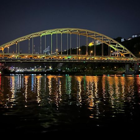 Sweeping Stadium Views Wonderfully Located 24-7 Parking Gym Lounge Pittsburgh Exteriér fotografie