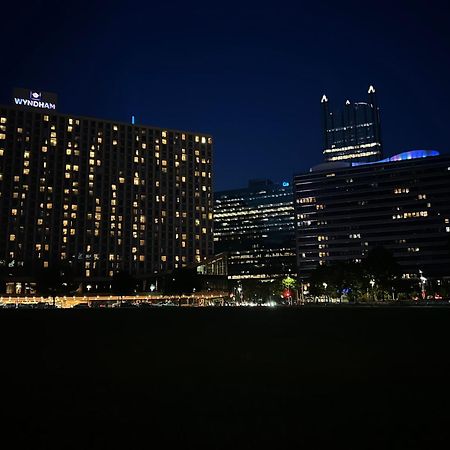 Sweeping Stadium Views Wonderfully Located 24-7 Parking Gym Lounge Pittsburgh Exteriér fotografie