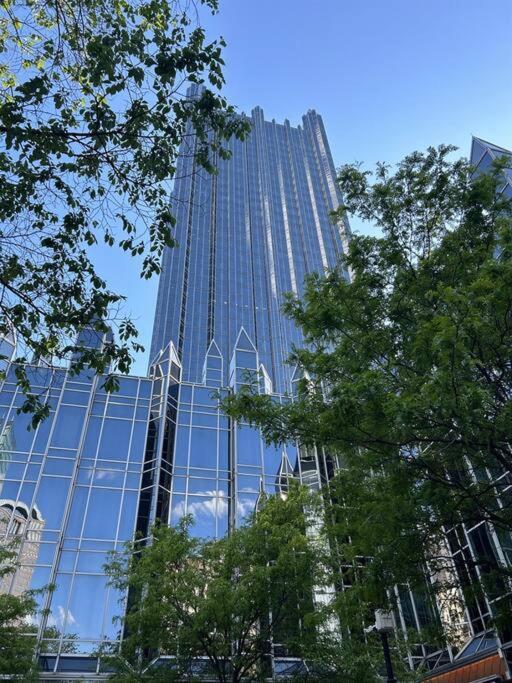 Sweeping Stadium Views Wonderfully Located 24-7 Parking Gym Lounge Pittsburgh Exteriér fotografie