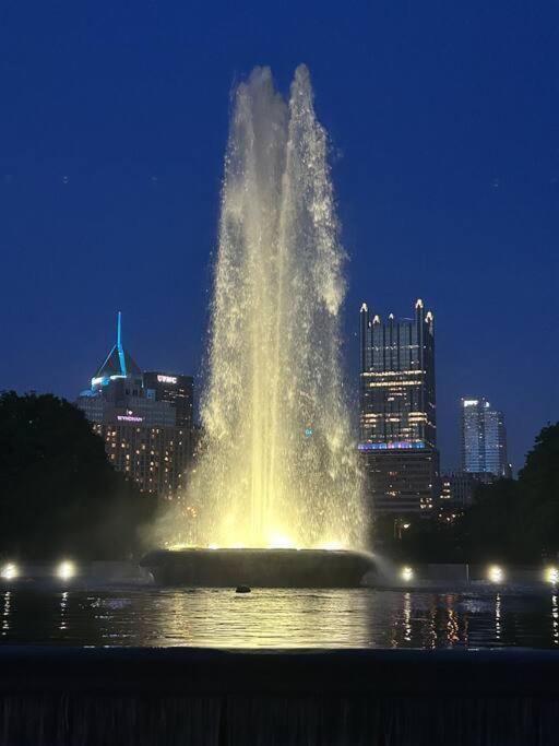 Sweeping Stadium Views Wonderfully Located 24-7 Parking Gym Lounge Pittsburgh Exteriér fotografie