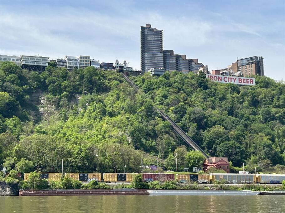 Sweeping Stadium Views Wonderfully Located 24-7 Parking Gym Lounge Pittsburgh Exteriér fotografie
