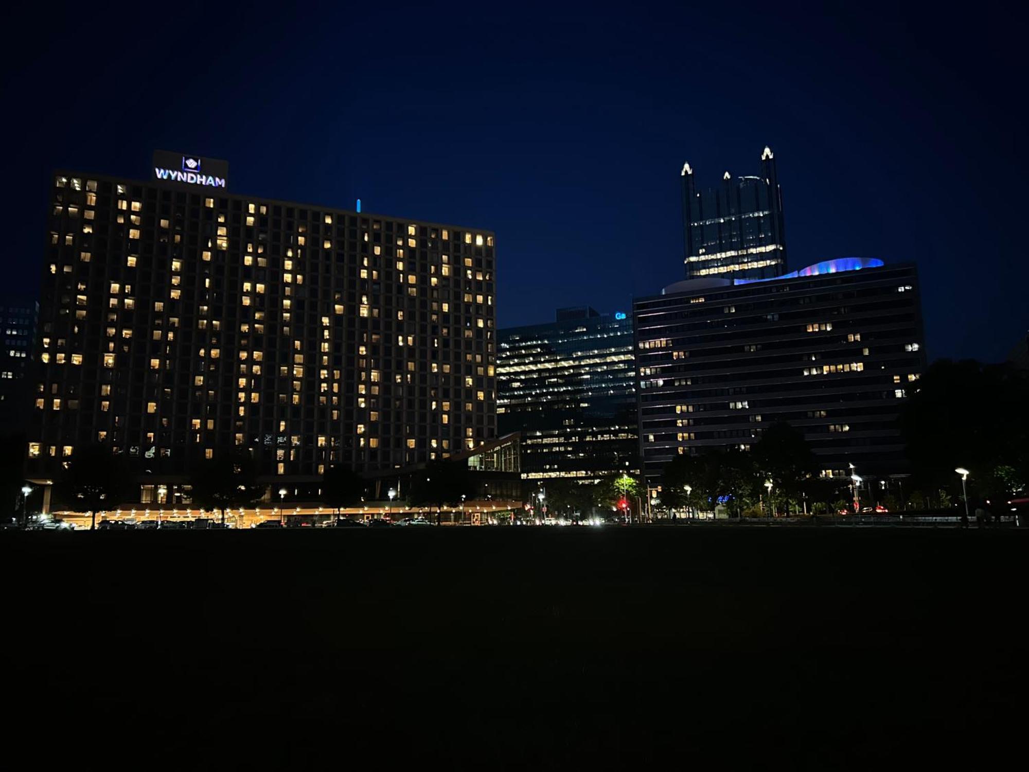 Sweeping Stadium Views Wonderfully Located 24-7 Parking Gym Lounge Pittsburgh Exteriér fotografie