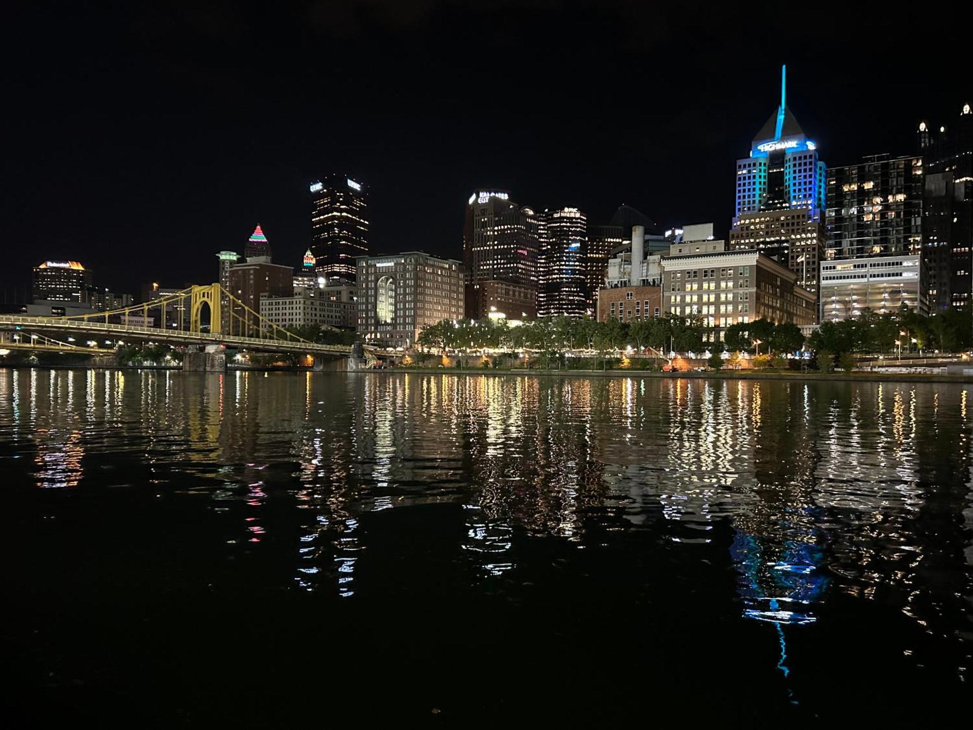 Sweeping Stadium Views Wonderfully Located 24-7 Parking Gym Lounge Pittsburgh Exteriér fotografie